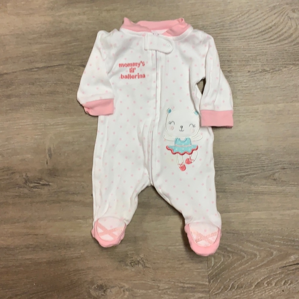 Koala baby newborn baby girl sleeper
